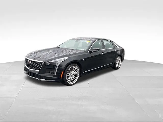 2020 Cadillac CT6