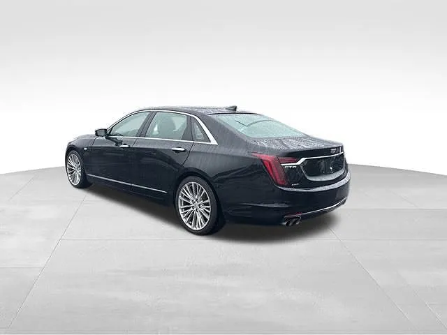 2020 Cadillac CT6