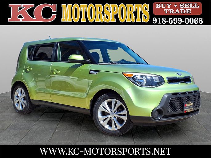 2015 Kia Soul