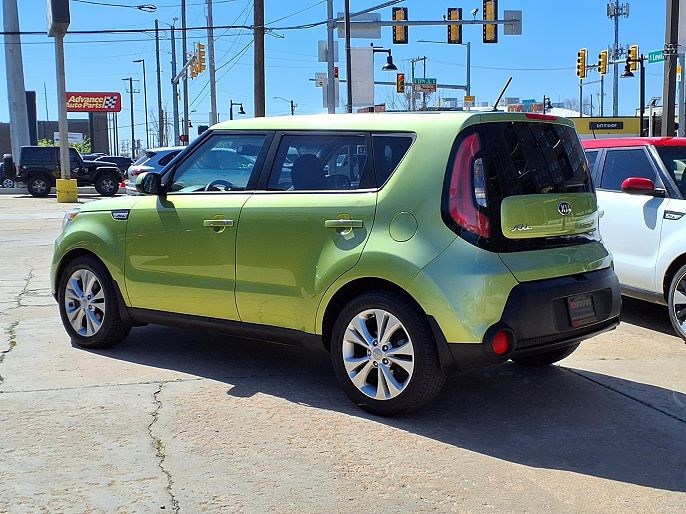2015 Kia Soul