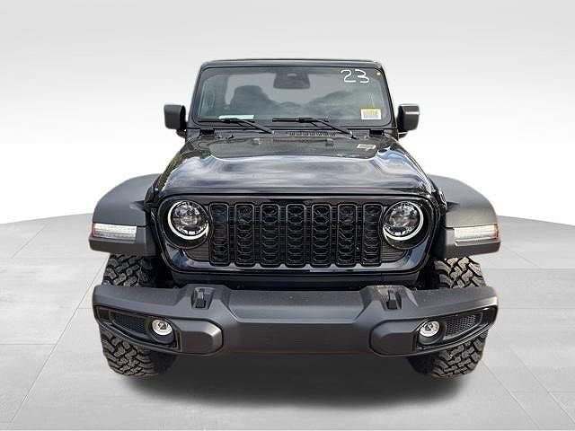 2025 Jeep Wrangler