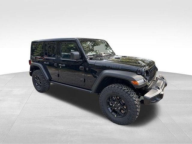 2025 Jeep Wrangler