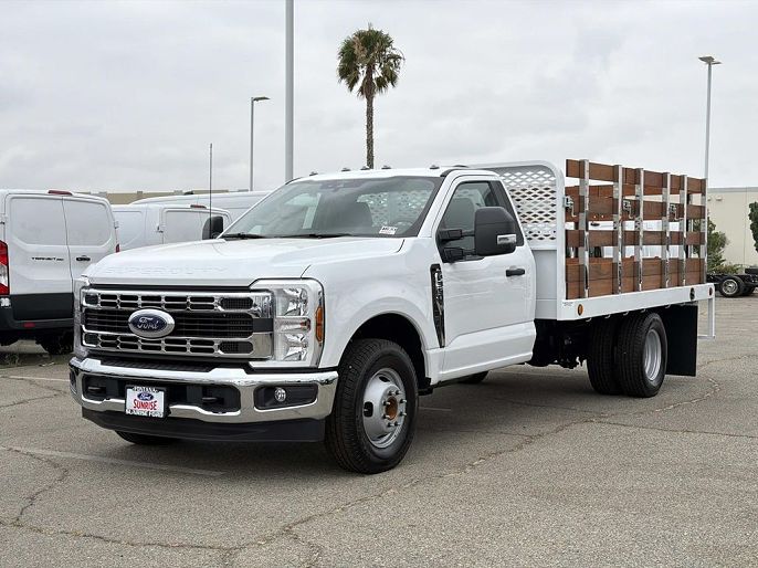 2026 Ford F-350