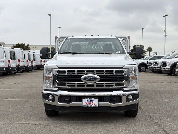 2026 Ford F-350