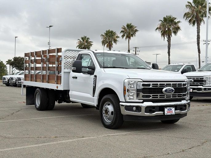 2026 Ford F-350