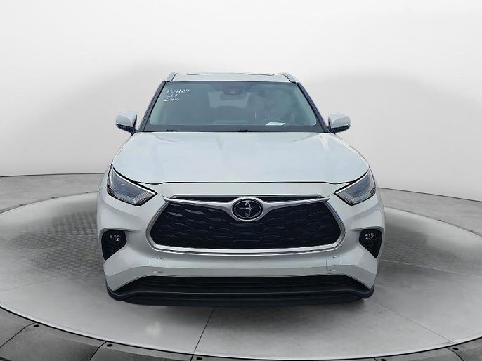 2023 Toyota Highlander