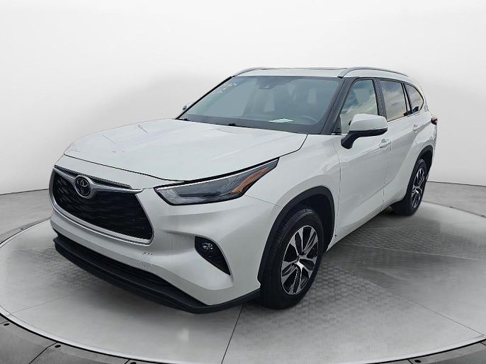 2023 Toyota Highlander
