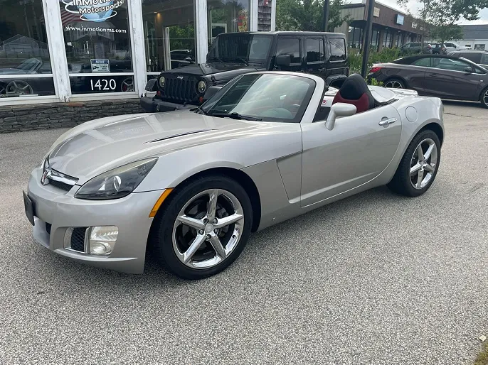 2008 Saturn Sky