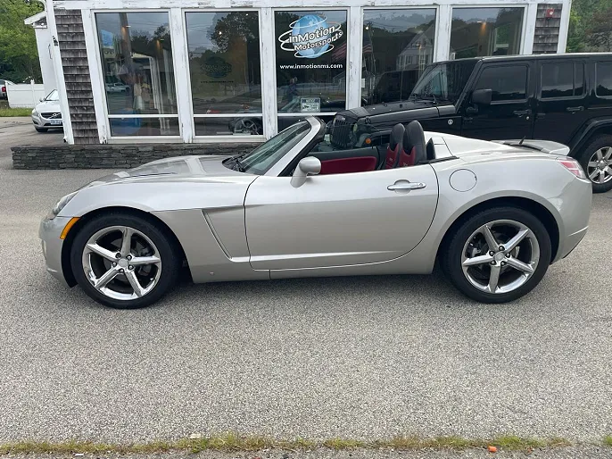 2008 Saturn Sky