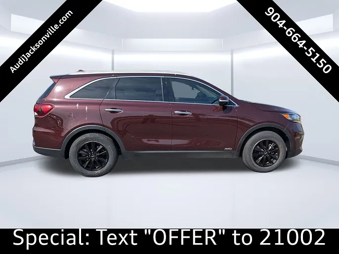 2019 Kia Sorento
