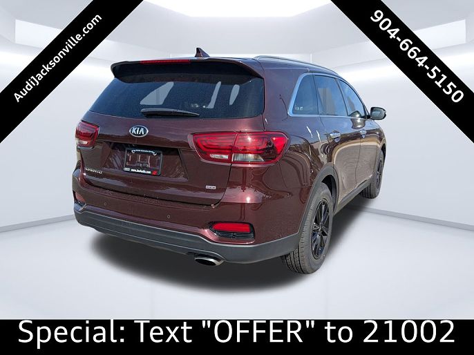 2019 Kia Sorento
