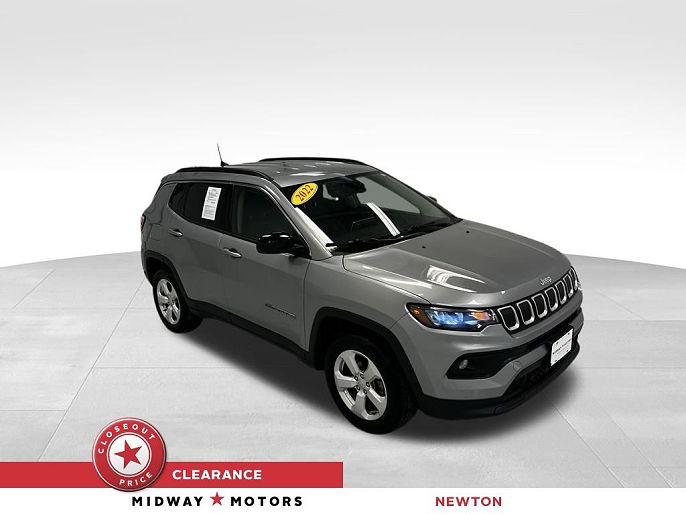 2022 Jeep Compass