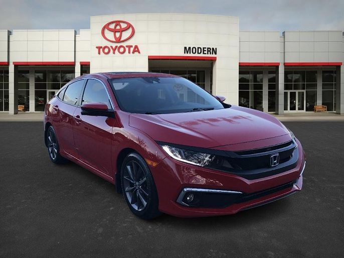 2021 Honda Civic