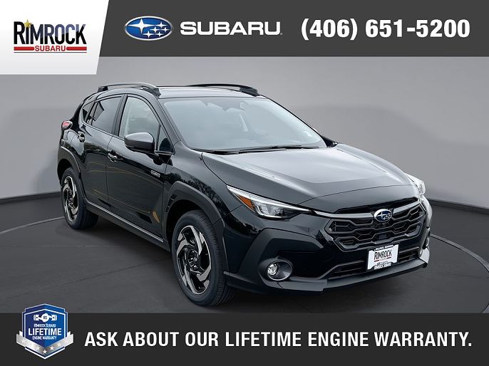 2026 Subaru Crosstrek