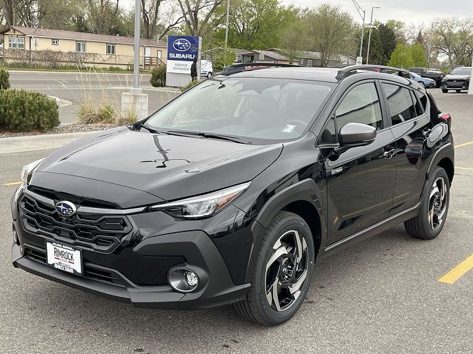 2026 Subaru Crosstrek