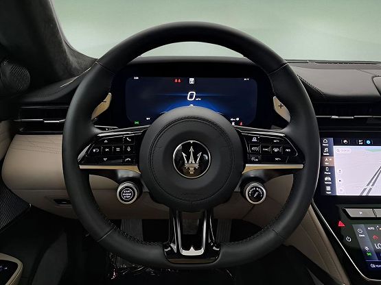 2024 Maserati Granturismo Modena photo 2