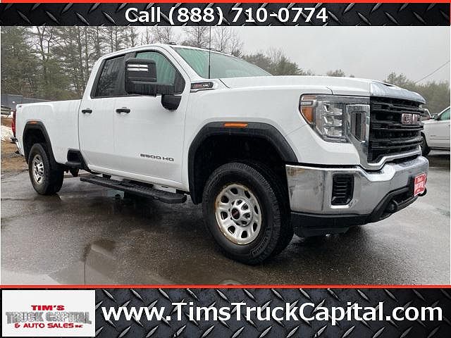 2020 GMC Sierra 2500HD