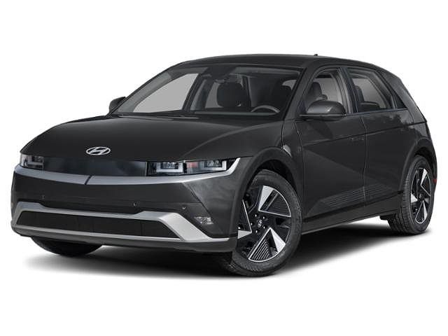 2025 Hyundai Ioniq 5