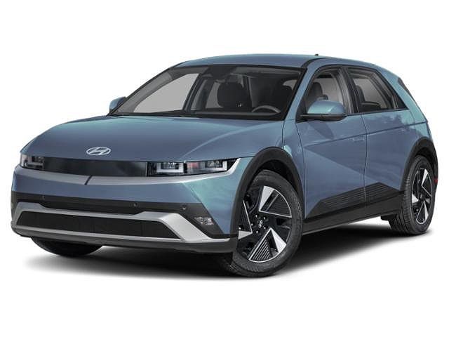 2025 Hyundai Ioniq 5