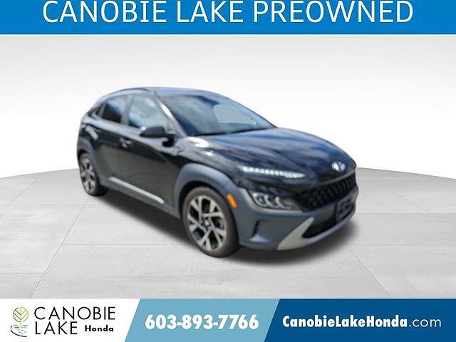 2022 Hyundai Kona