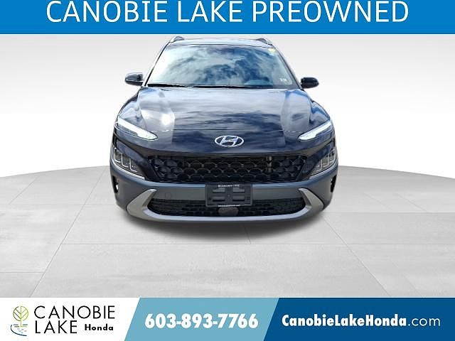 2022 Hyundai Kona