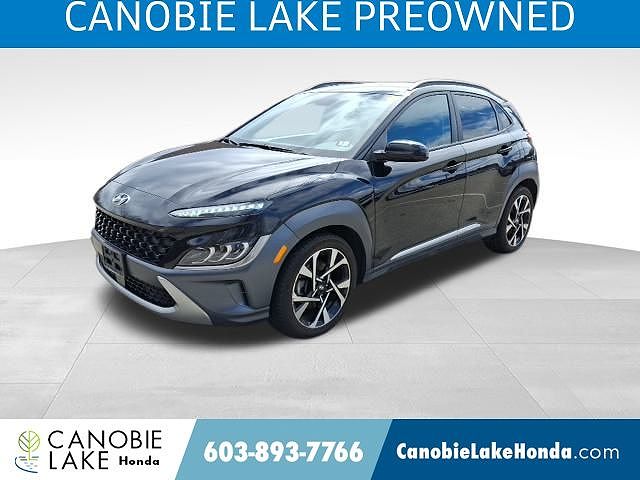 2022 Hyundai Kona