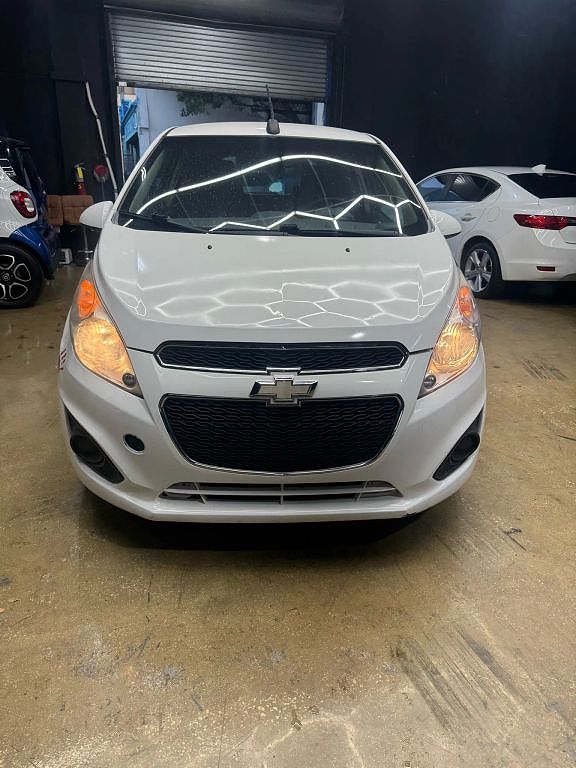 2015 Chevrolet Spark