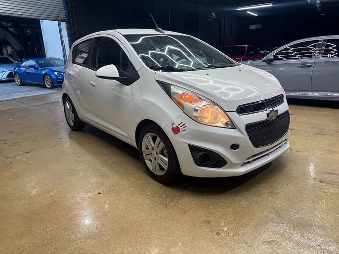 2015 Chevrolet Spark