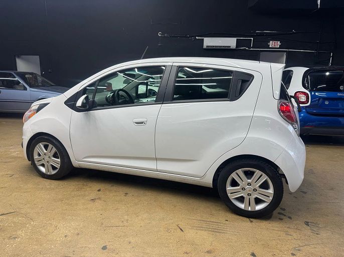 2015 Chevrolet Spark