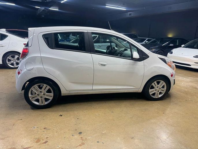 2015 Chevrolet Spark