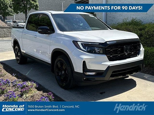 2025 Honda Ridgeline