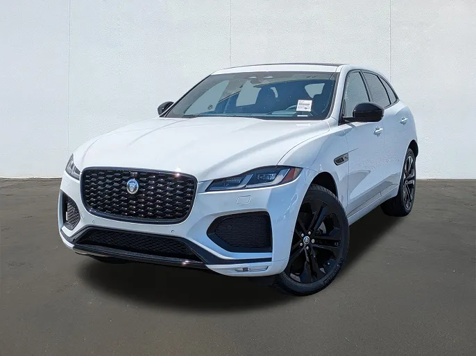 2026 Jaguar F-Pace