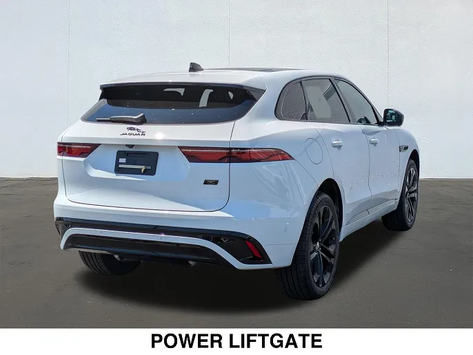 2026 Jaguar F-Pace
