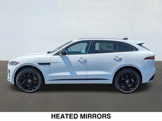 2026 Jaguar F-Pace