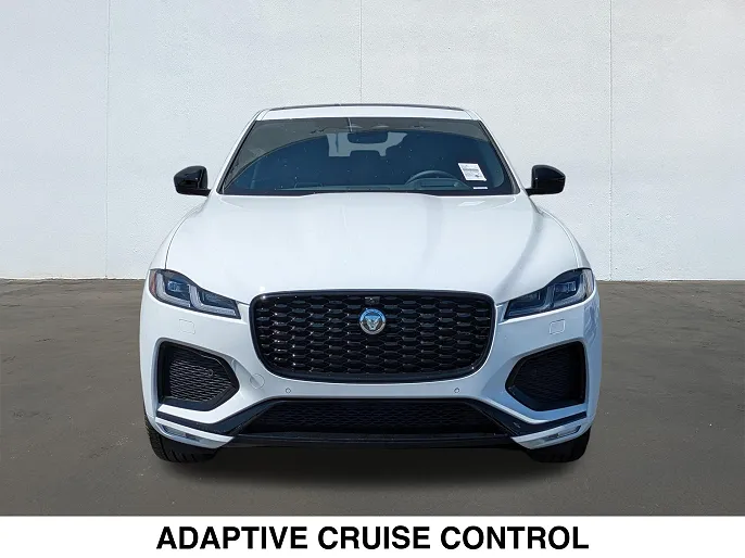 2026 Jaguar F-Pace