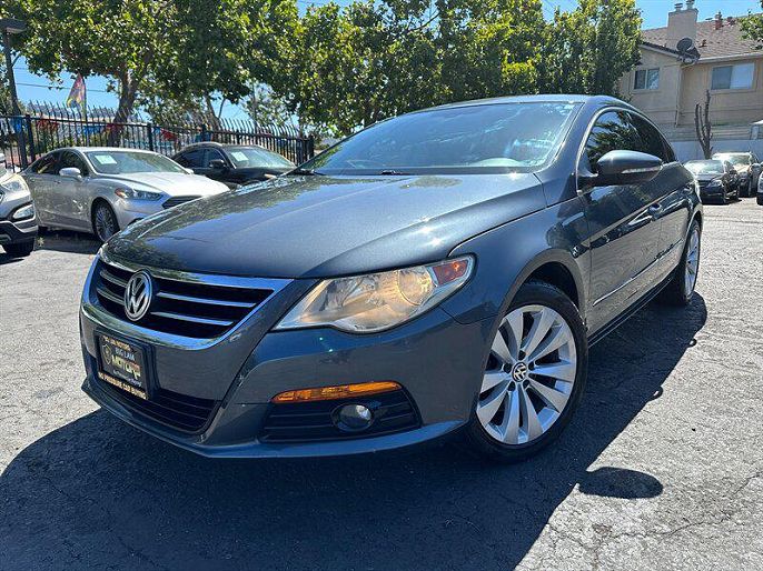 2009 Volkswagen CC