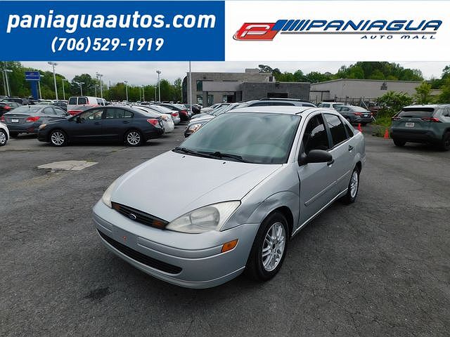 2000 Ford Focus ZTS image 0