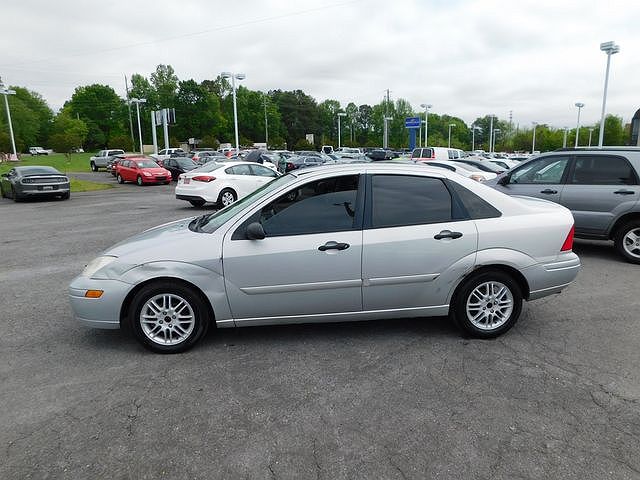 2000 Ford Focus ZTS image 1