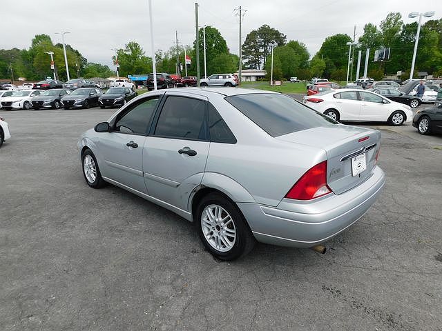 2000 Ford Focus ZTS image 2