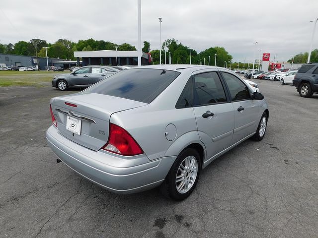 2000 Ford Focus ZTS image 4