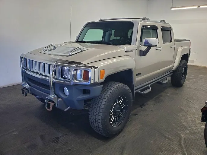 2009 Hummer H3T
