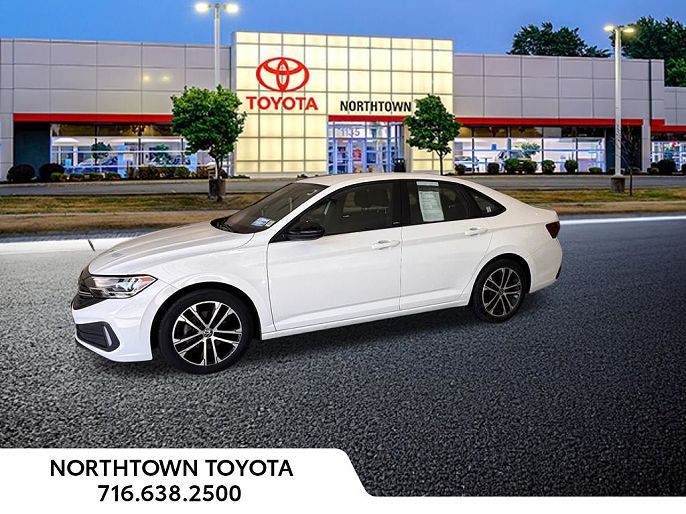 2024 Volkswagen Jetta