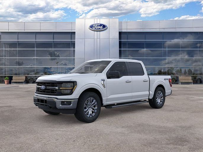 2026 Ford F-150
