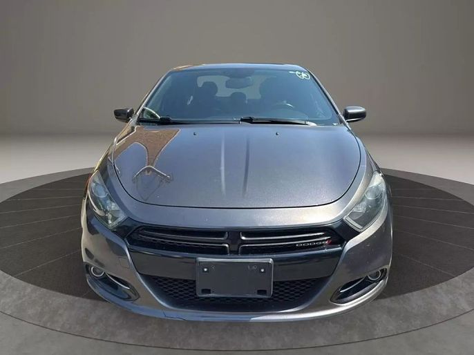 2015 Dodge Dart