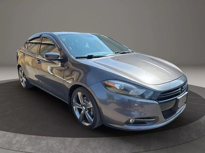 2015 Dodge Dart