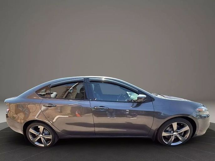 2015 Dodge Dart