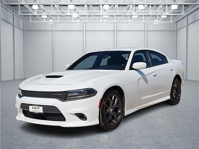 2019 Dodge Charger