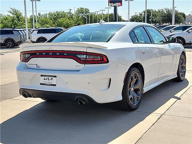 2019 Dodge Charger