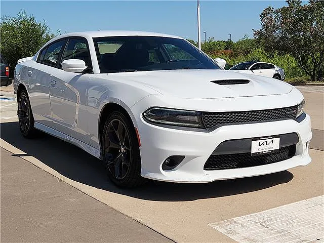 2019 Dodge Charger