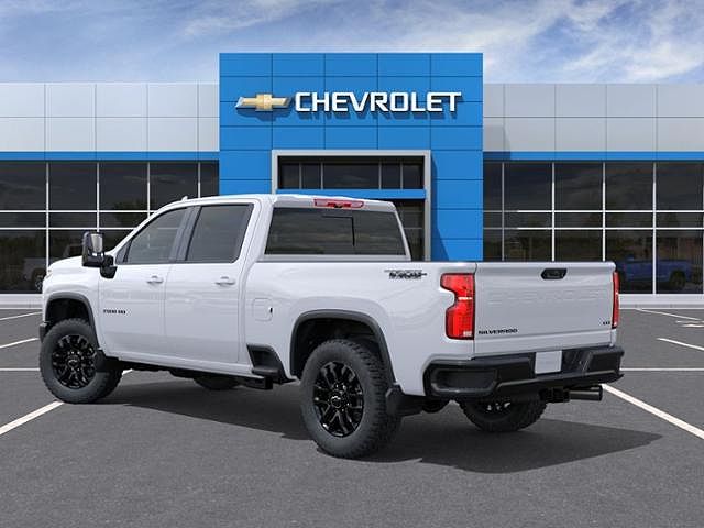 2026 Chevrolet Silverado 2500HD